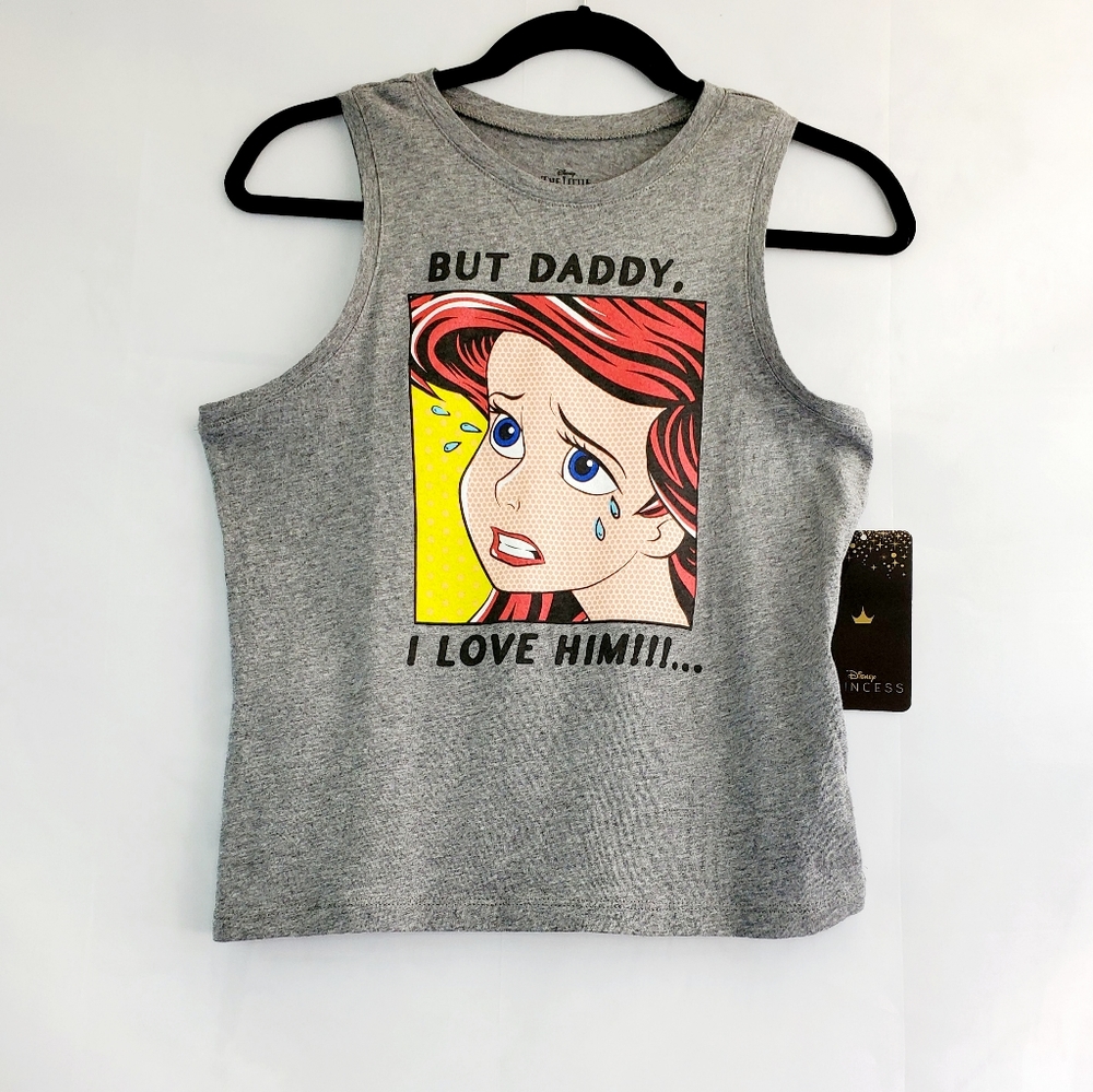 NWT Disney's Muscle T-Shirt
